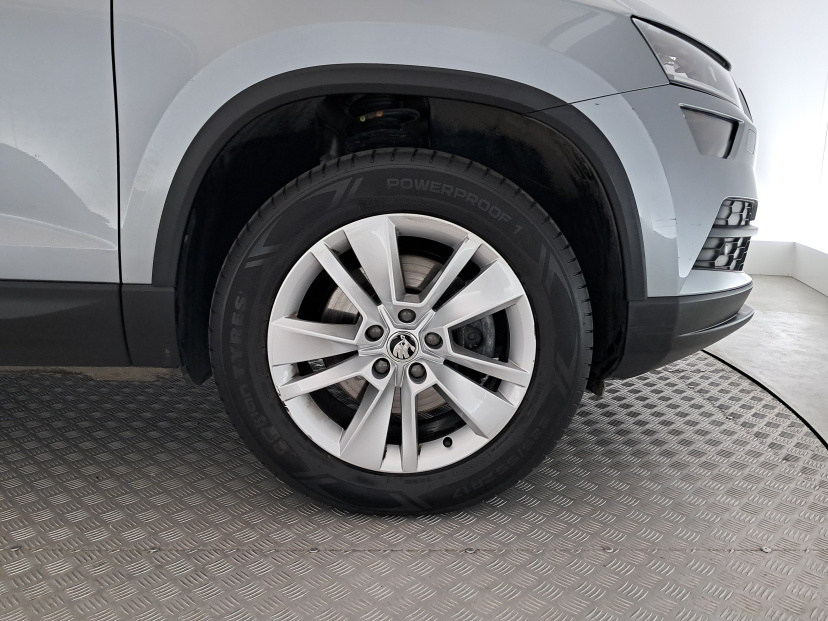 Škoda Karoq, 2019
