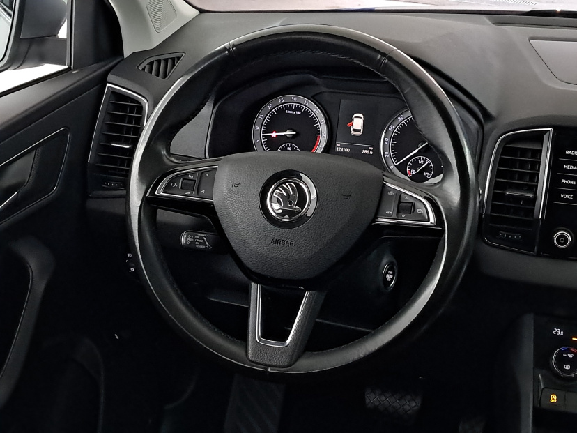 Škoda Karoq, 2019