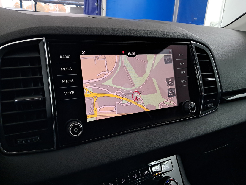 Škoda Karoq, 2019