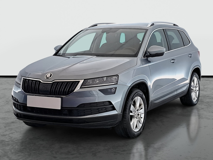 Škoda Karoq, 2019
