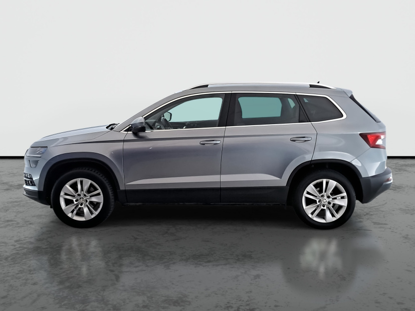 Škoda Karoq, 2019