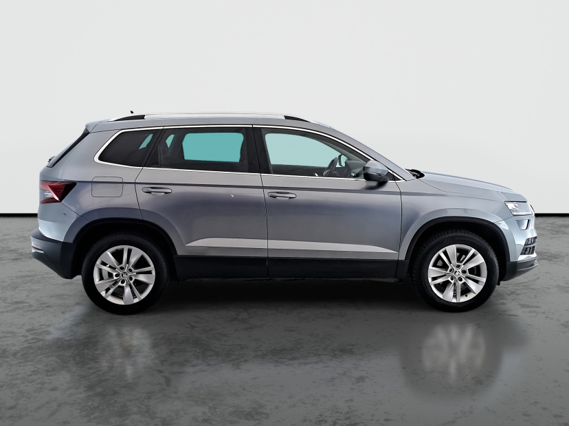 Škoda Karoq, 2019