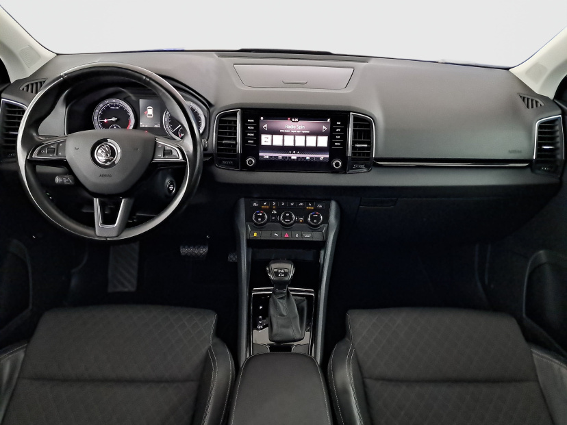 Škoda Karoq, 2019