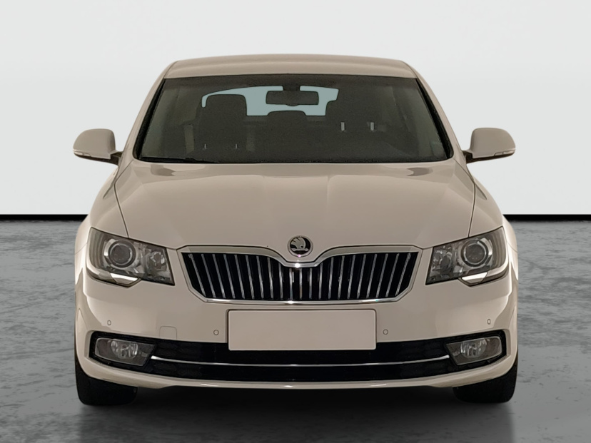 Škoda Superb, 2015