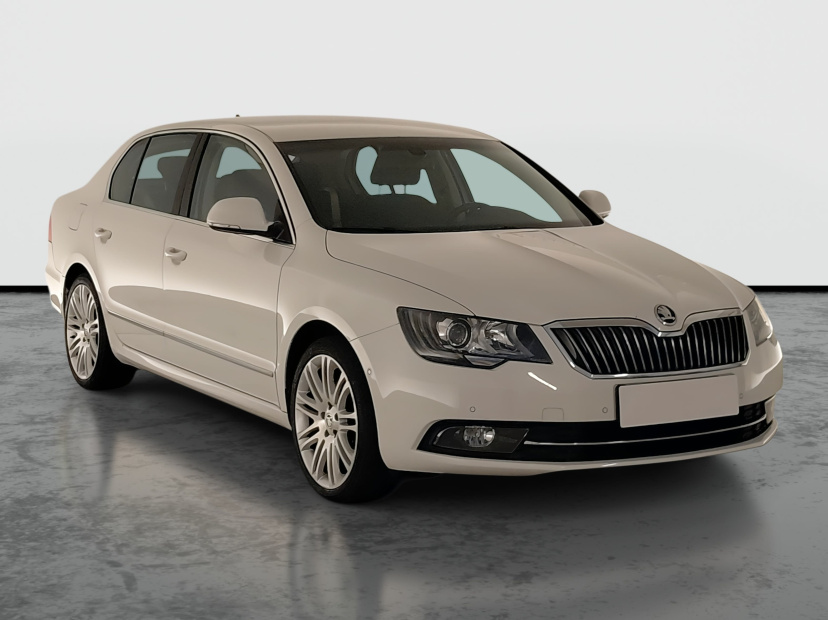 Škoda Superb, 2015