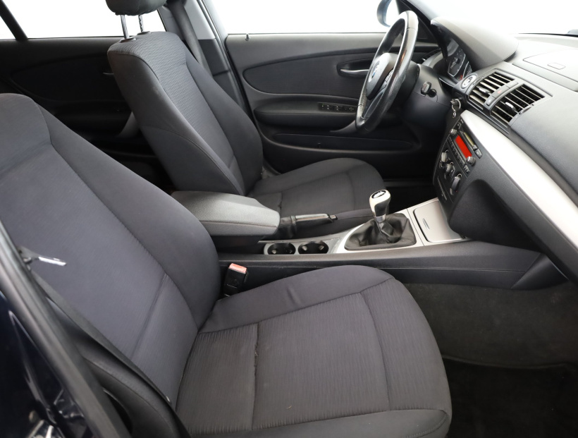 BMW 1, 2008