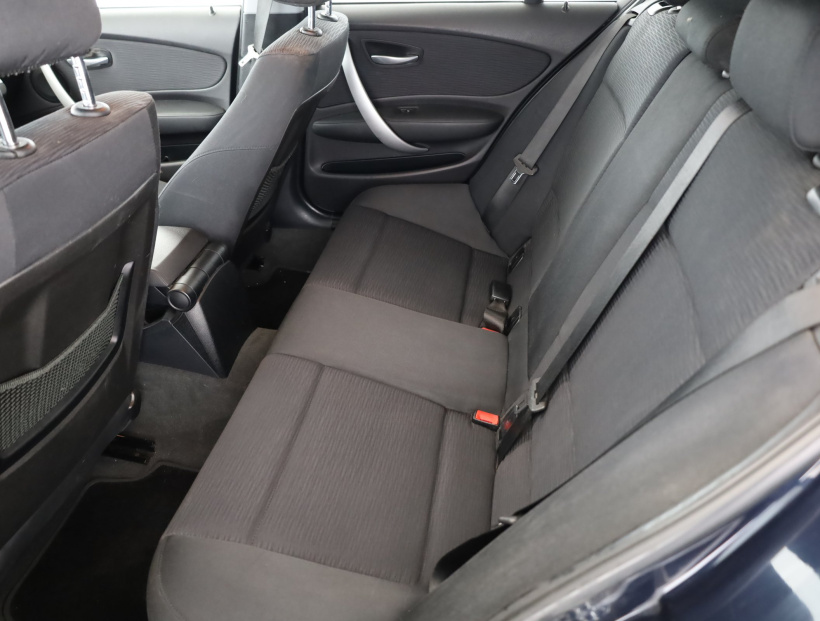 BMW 1, 2008