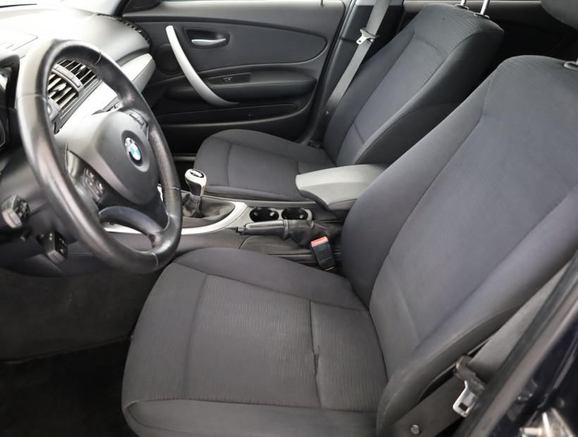 BMW 1, 2008
