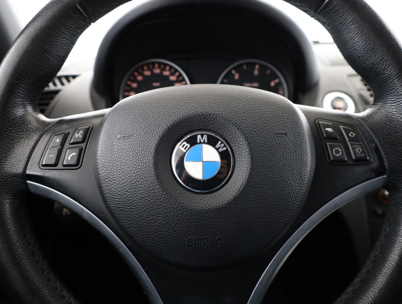 BMW 1, 2008