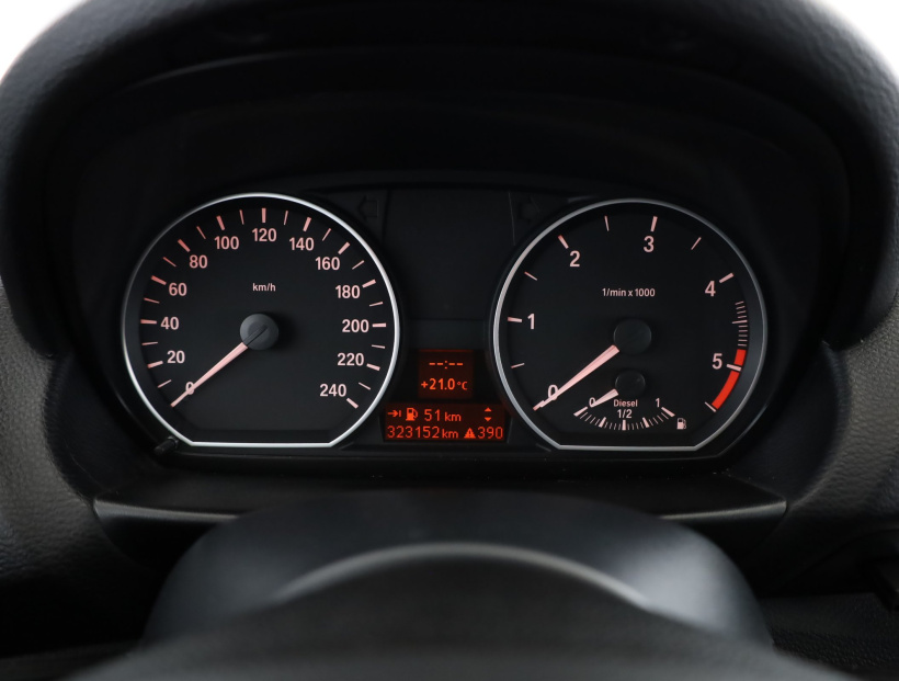 BMW 1, 2008