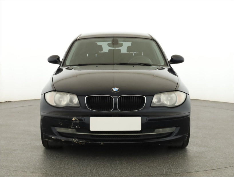 BMW 1, 2008