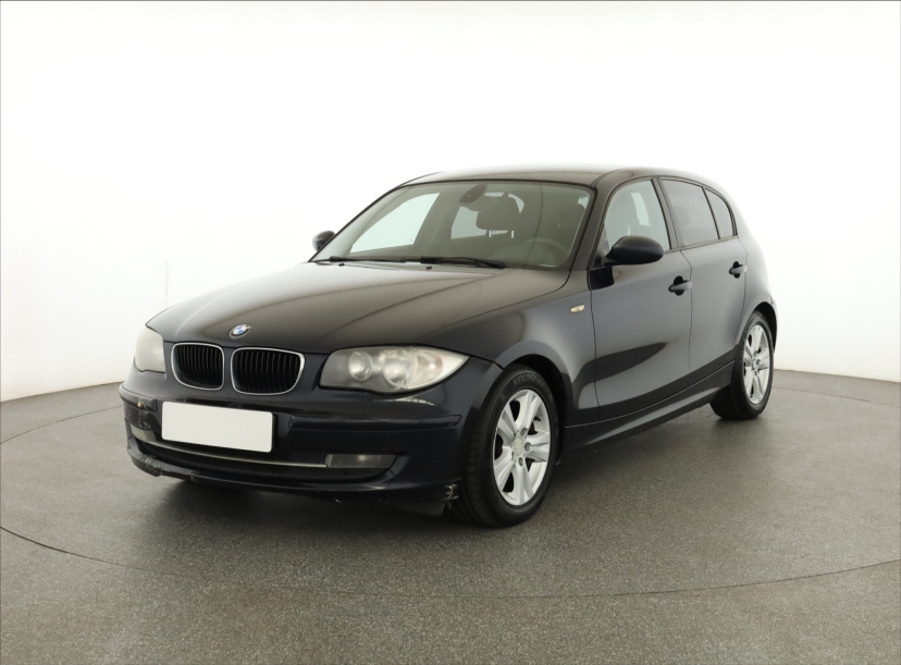 BMW 1, 2008