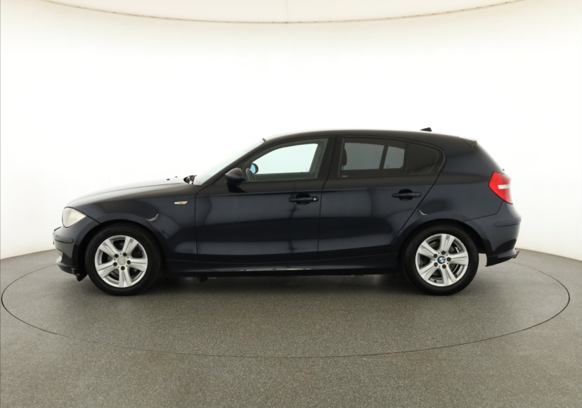 BMW 1, 2008