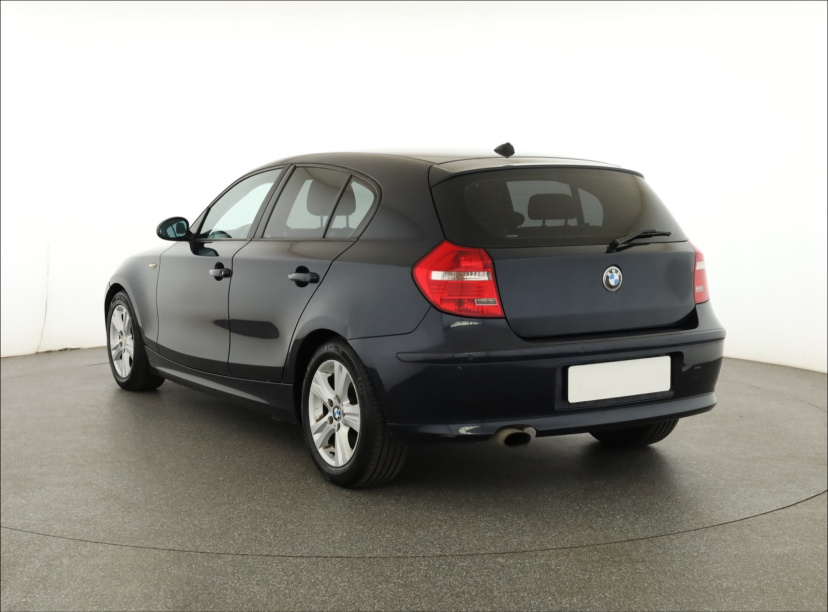 BMW 1, 2008