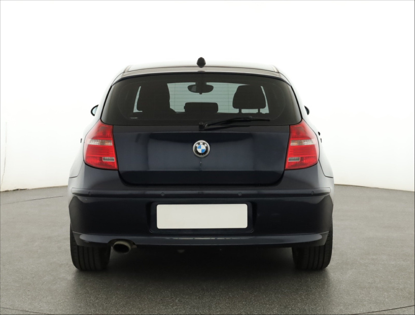 BMW 1, 2008