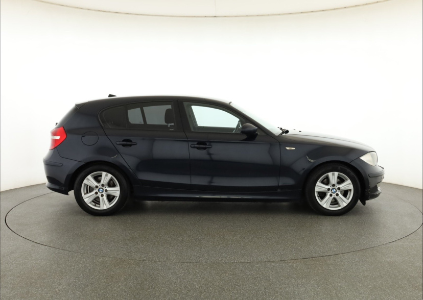 BMW 1, 2008