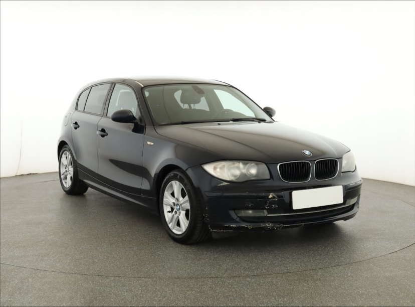 BMW 1, 2008