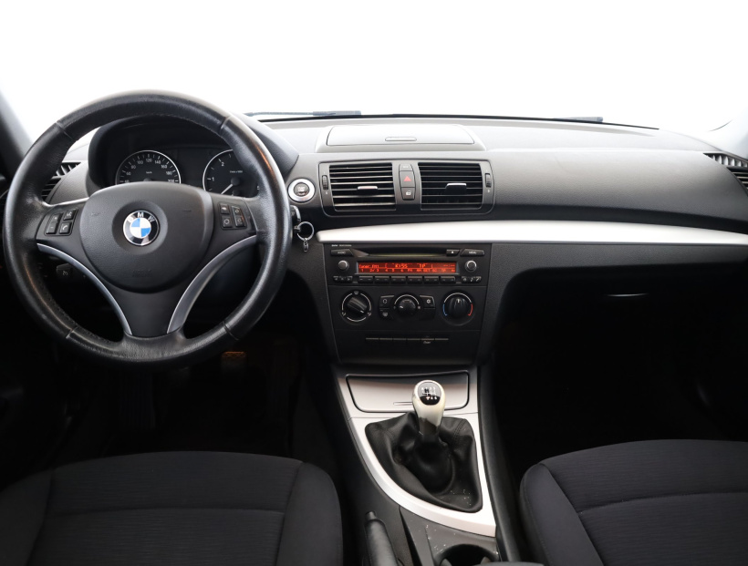BMW 1, 2008