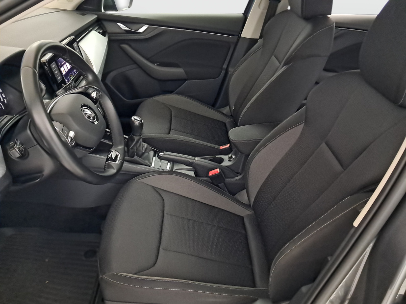 Škoda Kamiq, 2022