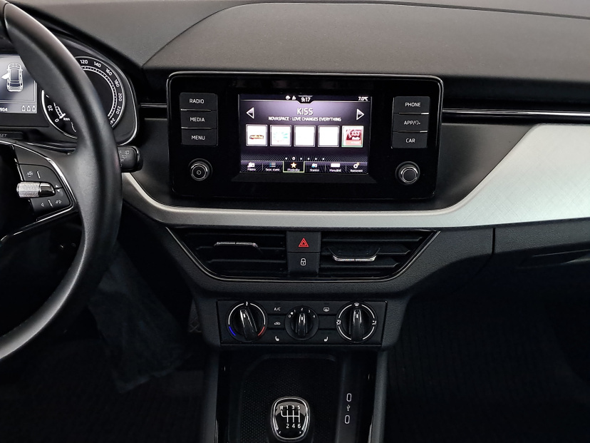 Škoda Kamiq, 2022