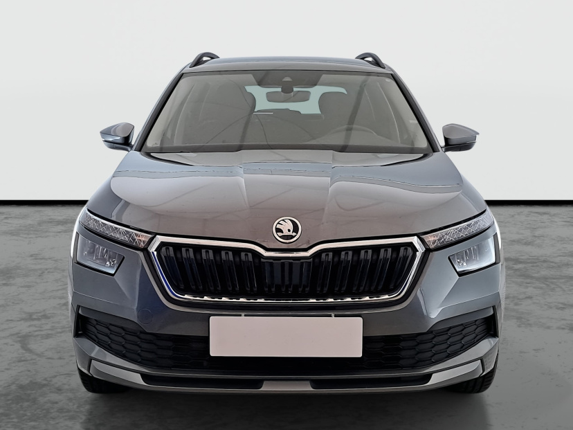 Škoda Kamiq, 2022