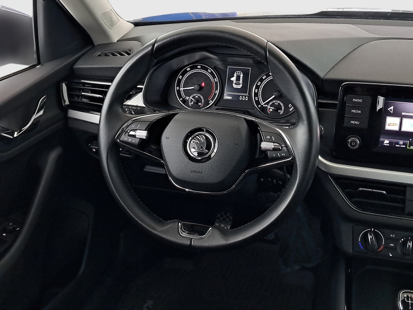 Škoda Kamiq, 2022
