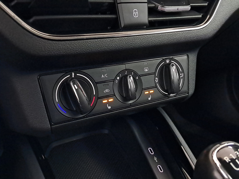 Škoda Kamiq, 2022