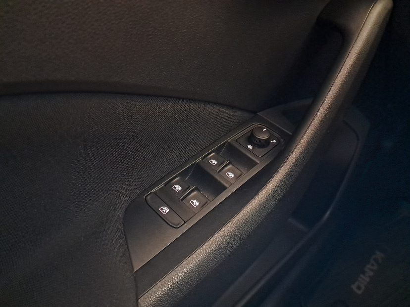 Škoda Kamiq, 2022
