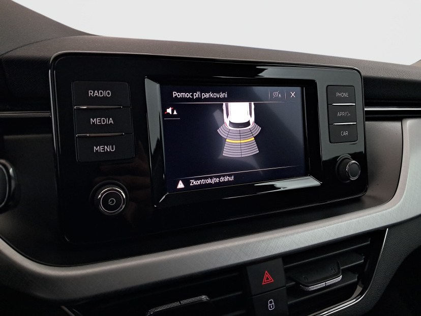 Škoda Kamiq, 2022