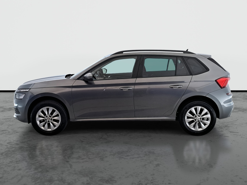 Škoda Kamiq, 2022