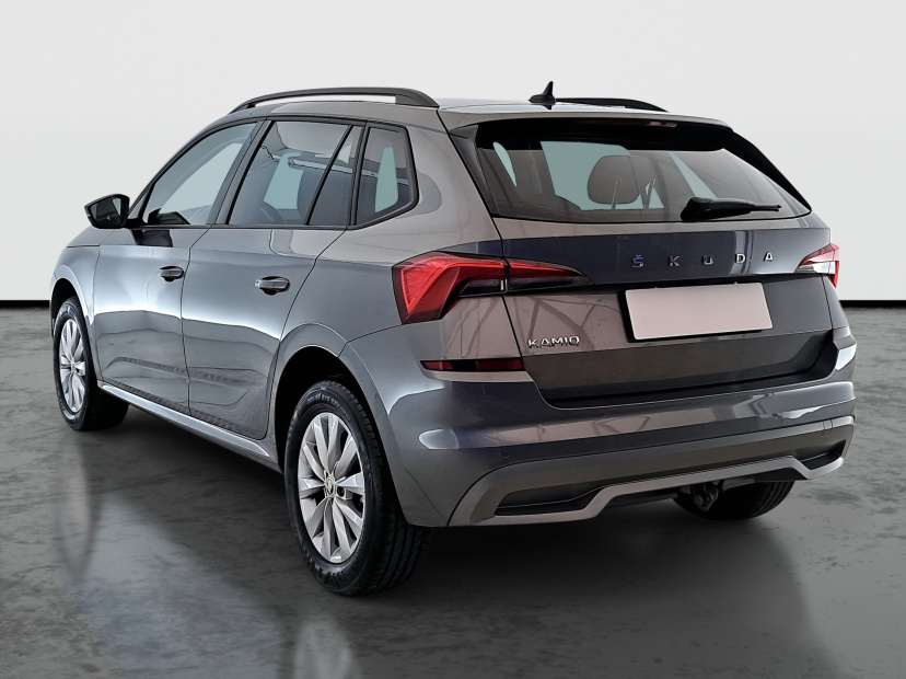 Škoda Kamiq, 2022