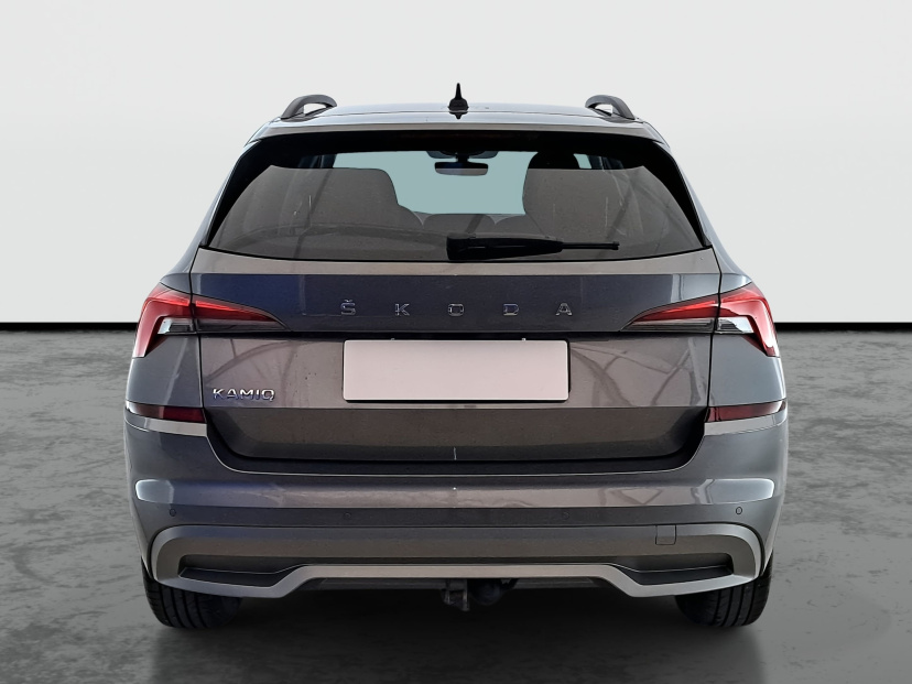 Škoda Kamiq, 2022