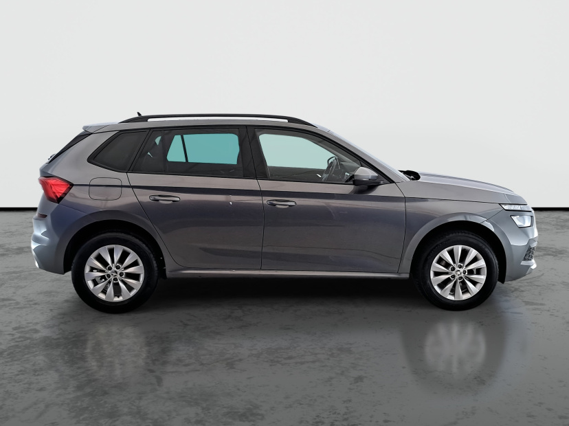 Škoda Kamiq, 2022
