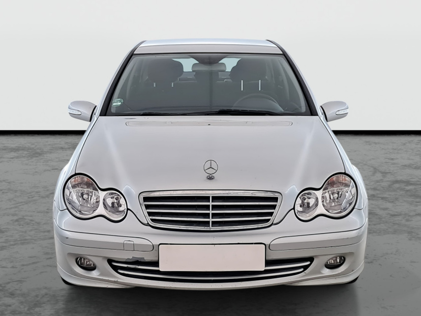 Mercedes-Benz C, 2006
