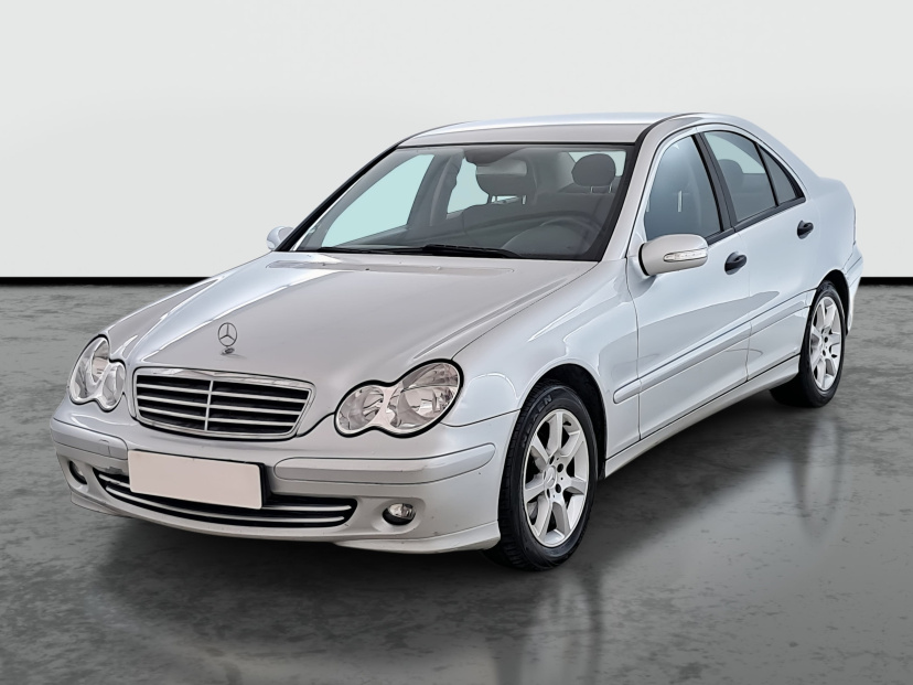 Mercedes-Benz C, 2006