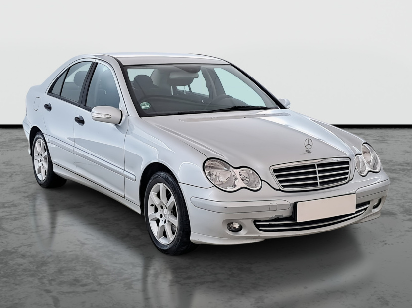Mercedes-Benz C, 2006