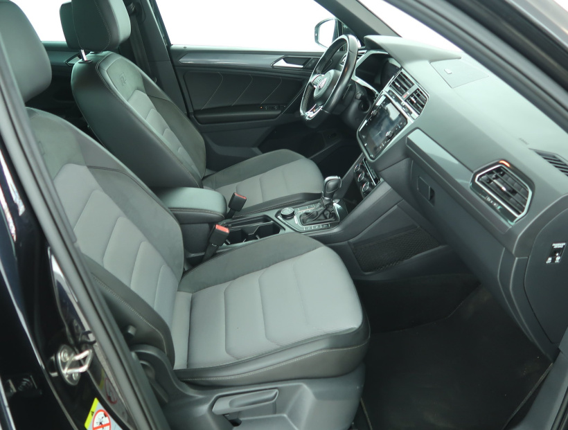 Volkswagen Tiguan, 2018