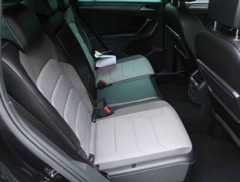 Volkswagen Tiguan, 2018
