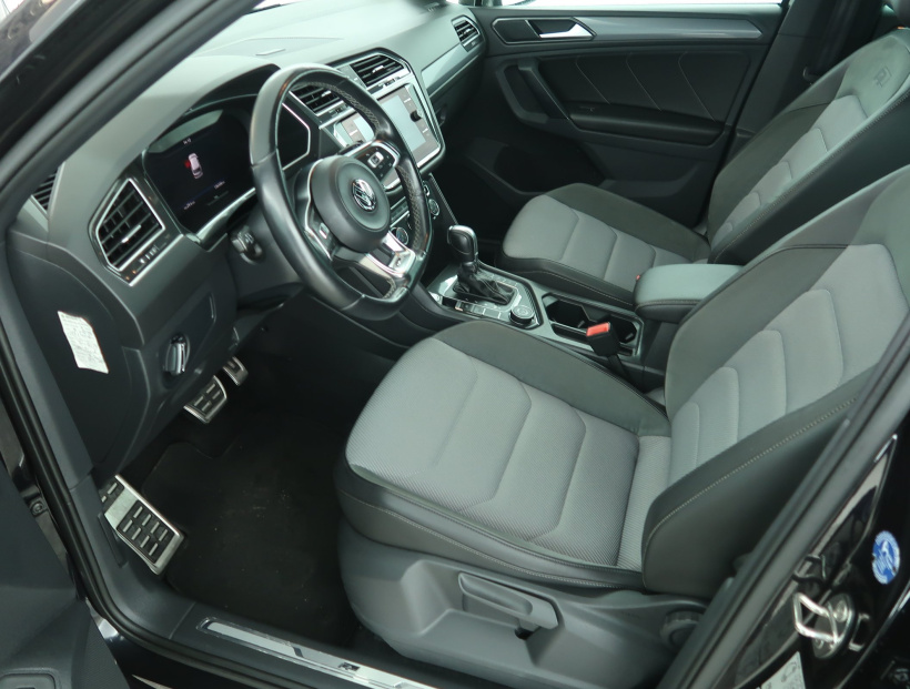 Volkswagen Tiguan, 2018