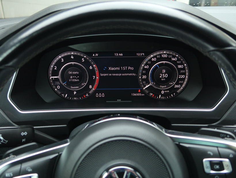 Volkswagen Tiguan, 2018
