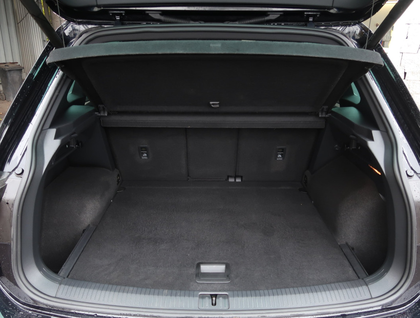 Volkswagen Tiguan, 2018