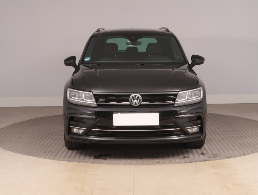 Volkswagen Tiguan, 2018