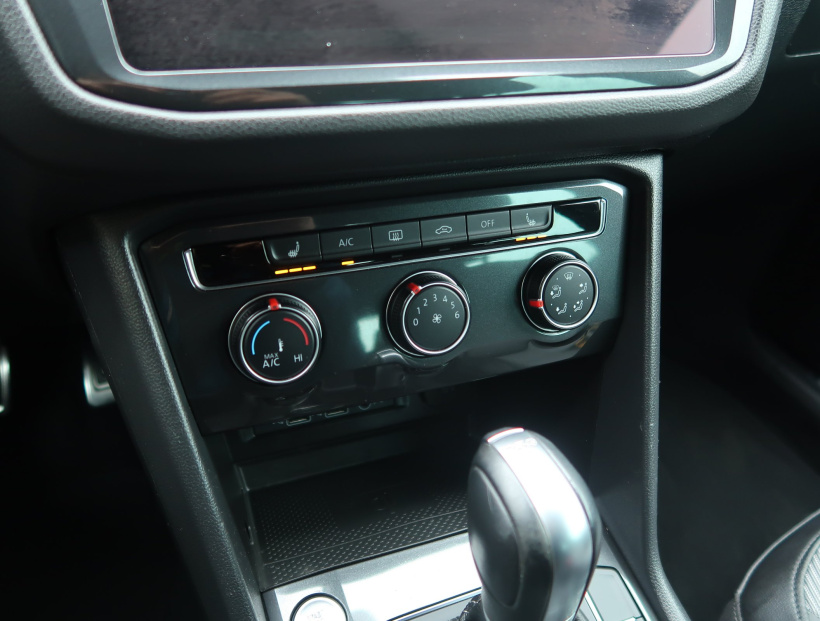 Volkswagen Tiguan, 2018
