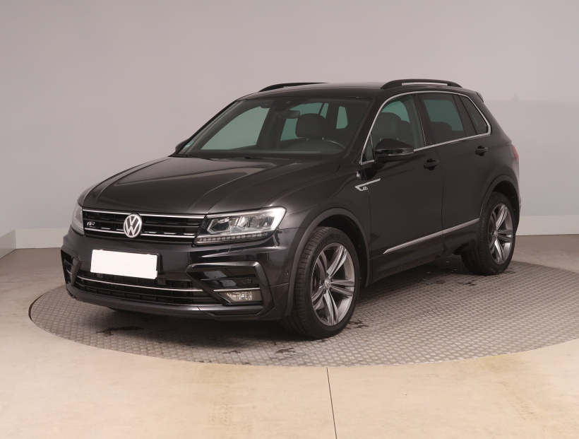 Volkswagen Tiguan, 2018