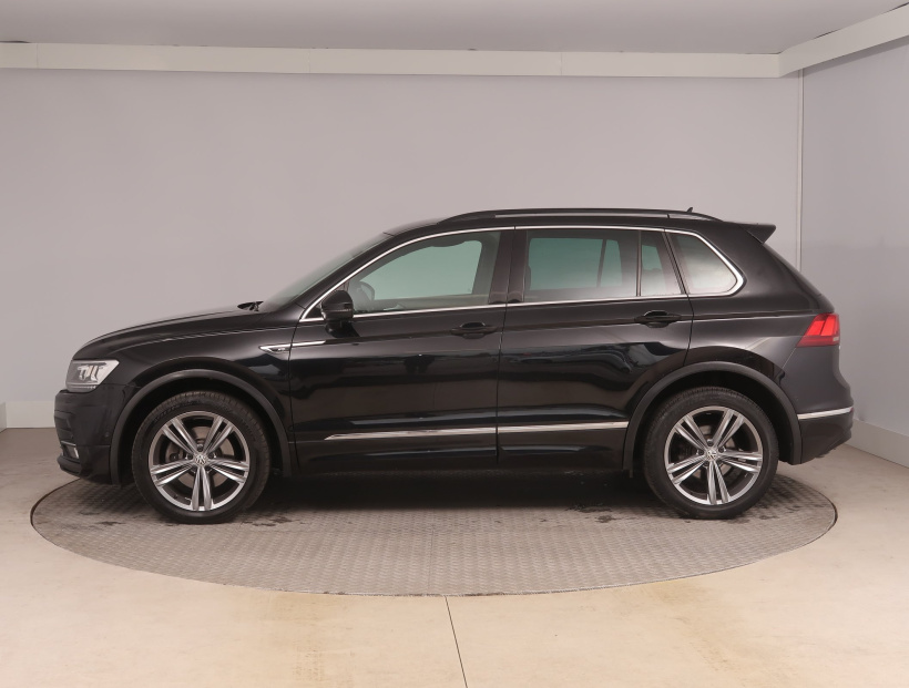 Volkswagen Tiguan, 2018