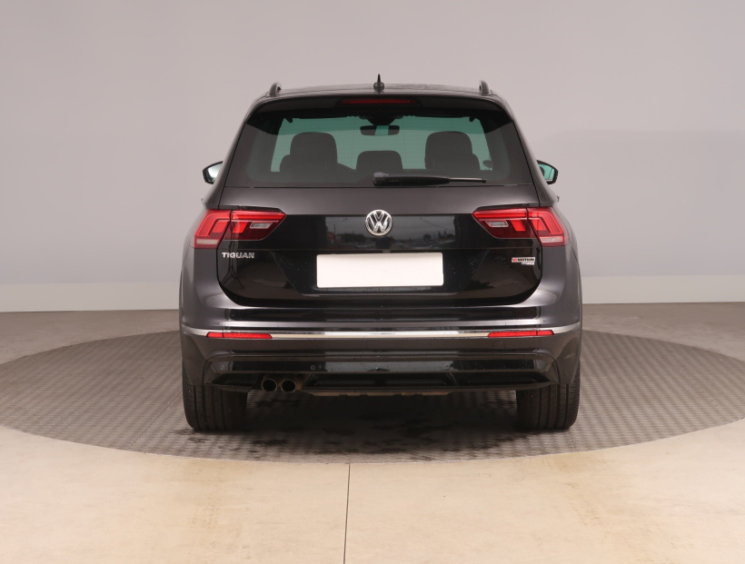Volkswagen Tiguan, 2018
