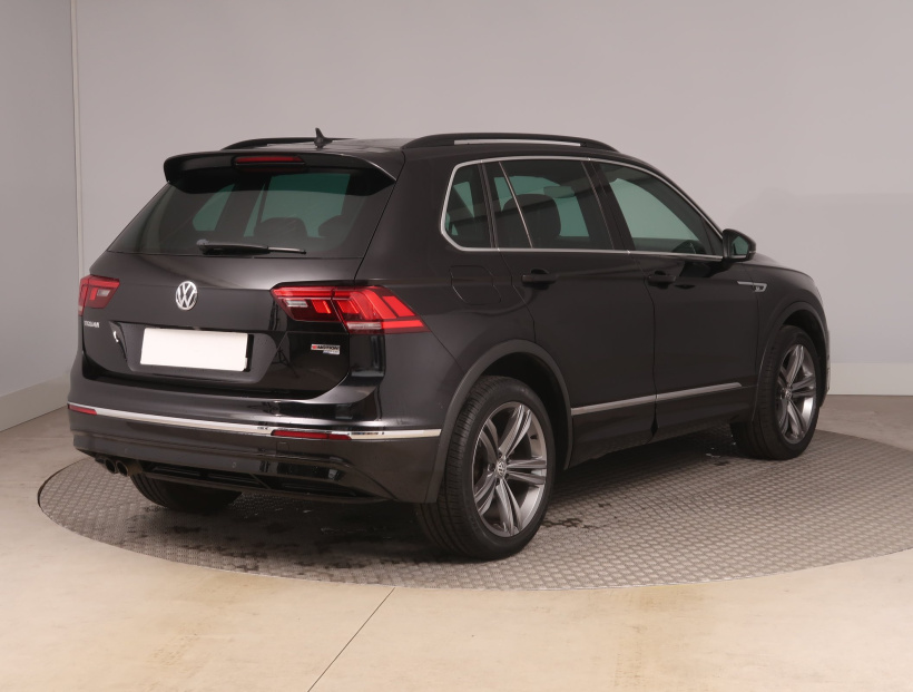 Volkswagen Tiguan, 2018