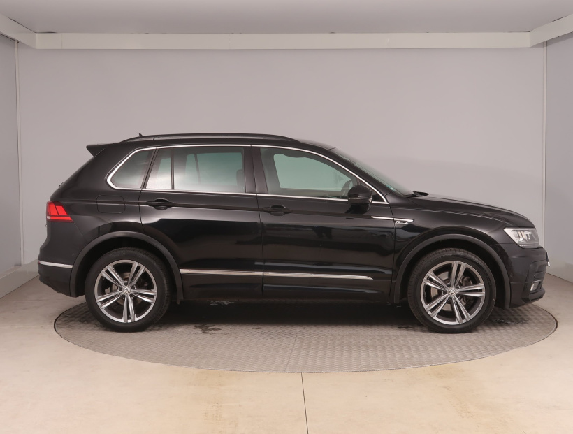 Volkswagen Tiguan, 2018
