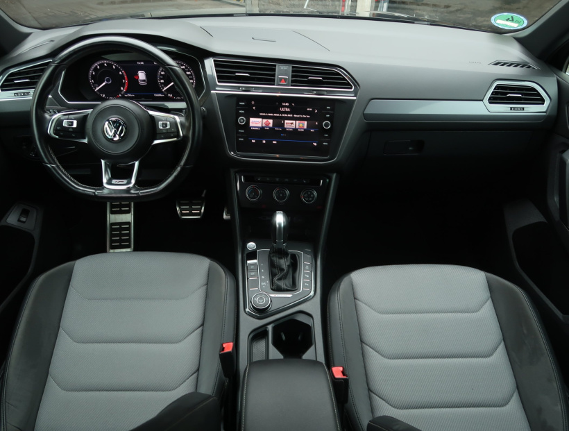 Volkswagen Tiguan, 2018