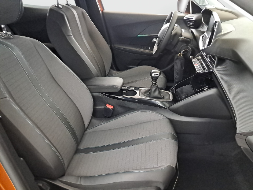 Peugeot 2008, 2022